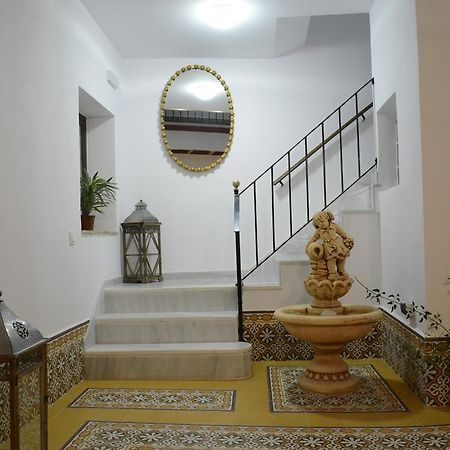 Casa Rural Pueblos Blancos Борнос Екстериор снимка