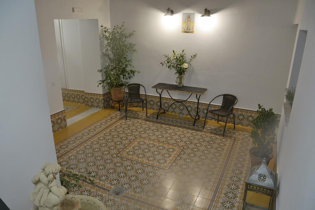 Casa Rural Pueblos Blancos Борнос Екстериор снимка