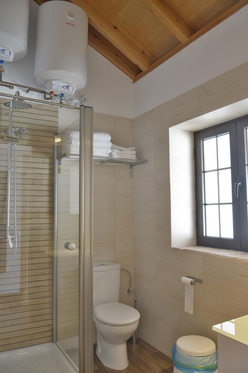 Casa Rural Pueblos Blancos Борнос Екстериор снимка