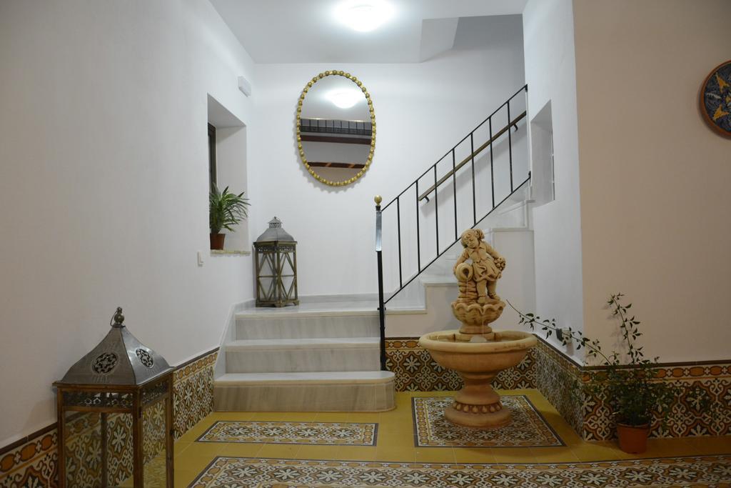 Casa Rural Pueblos Blancos Борнос Екстериор снимка